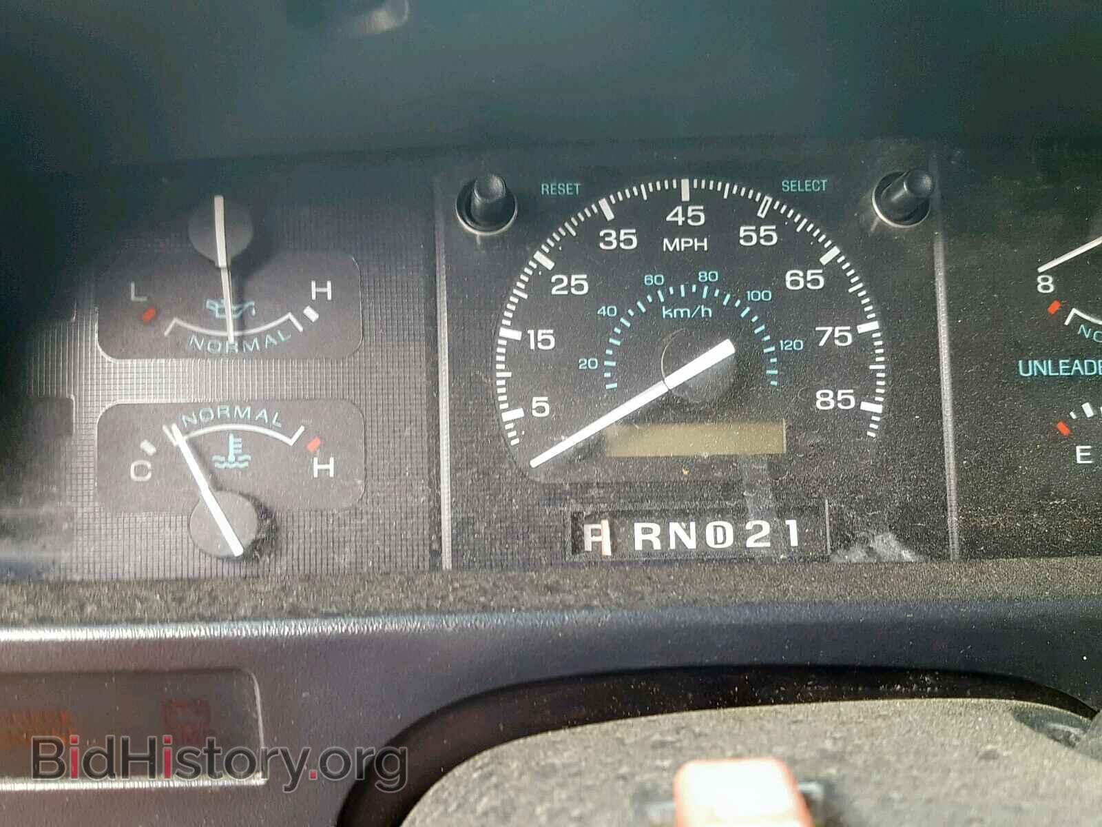 1993 FORD ECONOLINE - VIN: 1FBJS31H6PHB51669 - Photo 8