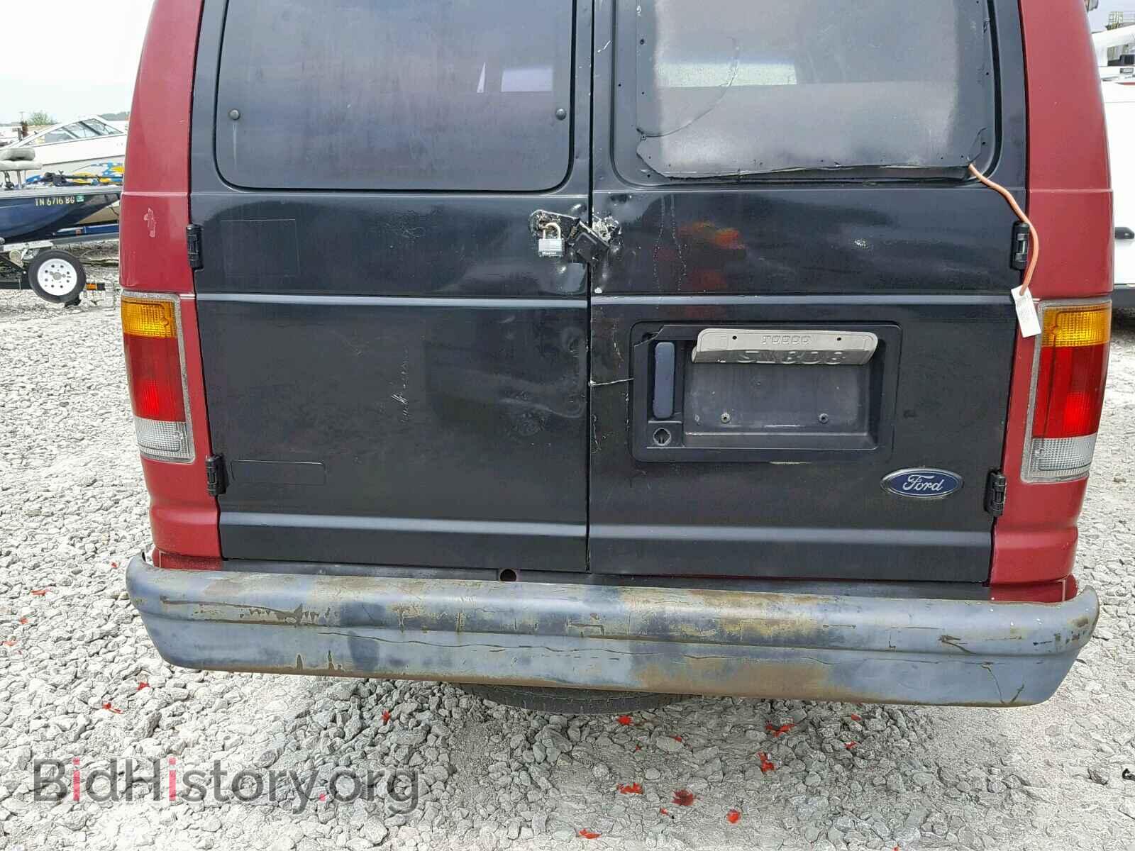 1993 FORD ECONOLINE - VIN: 1FBJS31H6PHB51669 - Photo 10