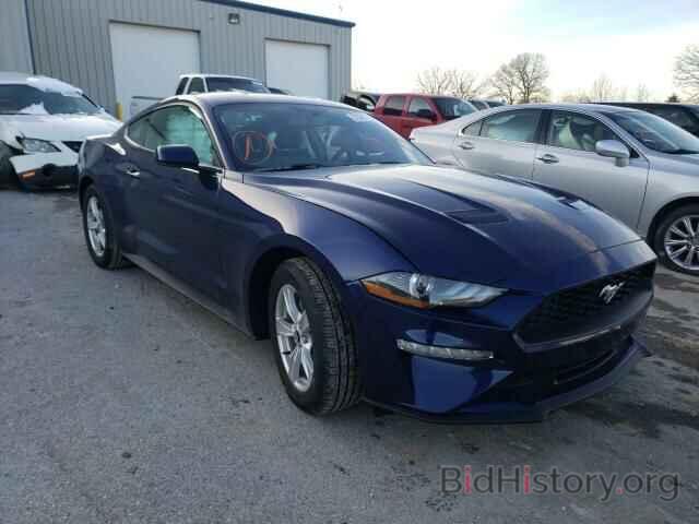 Photo 1FA6P8TH7L5163182 - FORD MUSTANG 2020