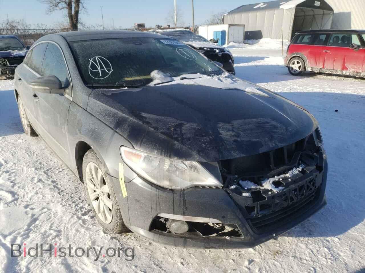 Фотография WVWML9AN5AE510971 - VOLKSWAGEN CC 2010