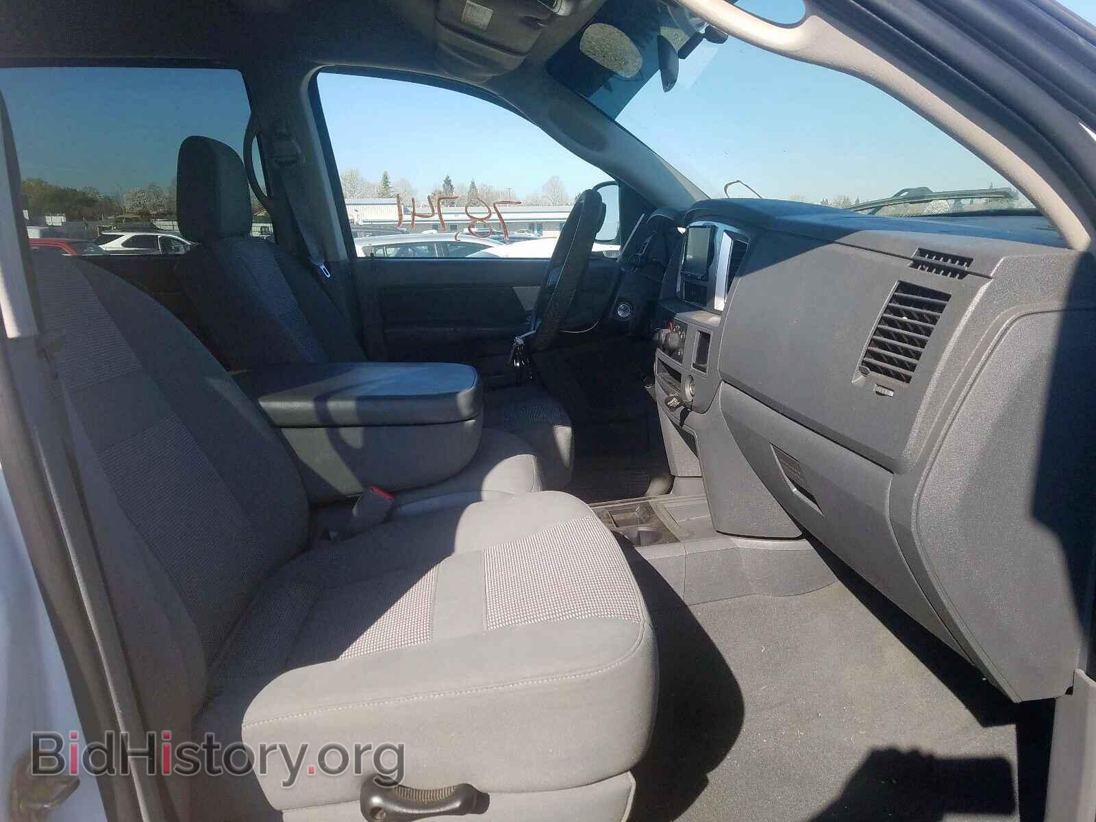 2007 DODGE RAM 1500 - VIN: 3D7KS19D67G750254 - Фото 5