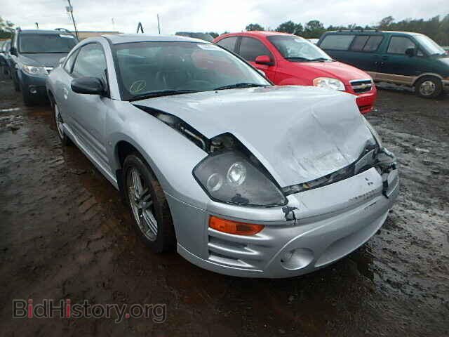 Photo 4A3AC74H83E033756 - MITSUBISHI ECLIPSE 2003