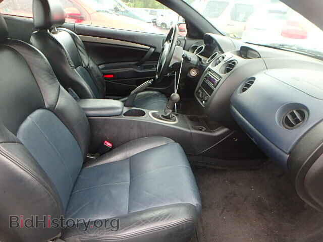 2003 MITSUBISHI ECLIPSE - VIN: 4A3AC74H83E033756 - Photo 5