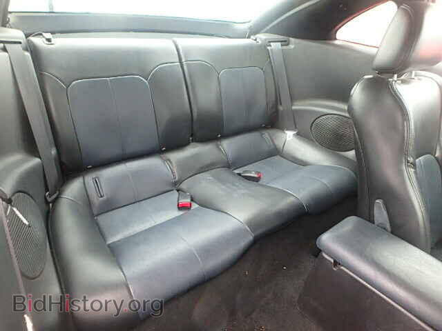 2003 MITSUBISHI ECLIPSE - VIN: 4A3AC74H83E033756 - Photo 6