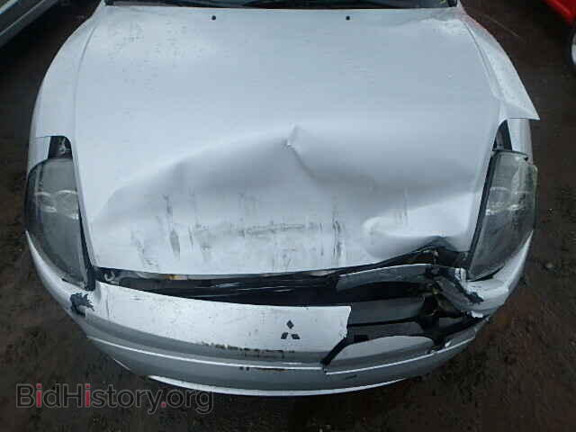 2003 MITSUBISHI ECLIPSE - VIN: 4A3AC74H83E033756 - Photo 7
