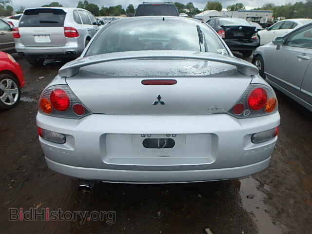 2003 MITSUBISHI ECLIPSE - VIN: 4A3AC74H83E033756 - Photo 9