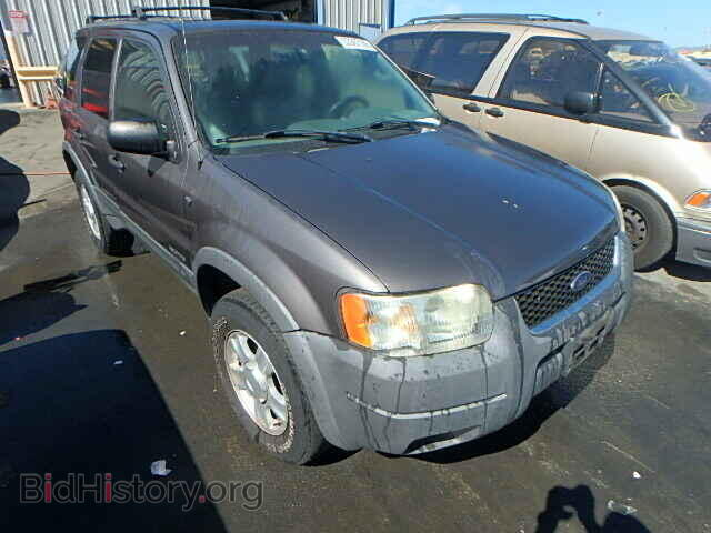 Photo 1FMYU04172KD52845 - FORD ESCAPE 2002