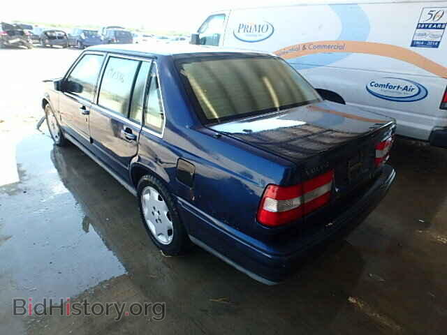 1996 VOLVO 960 - VIN: YV1KS960XT1093097 - Фото 3