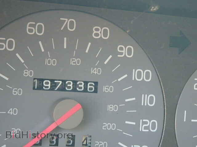 1996 VOLVO 960 - VIN: YV1KS960XT1093097 - Фото 8