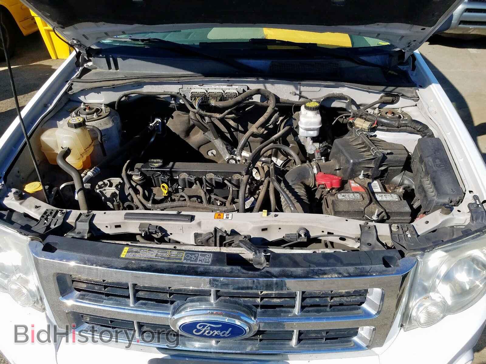 2011 FORD ESCAPE - VIN: 1FMCU0C7XBKA39532 - Фото 7