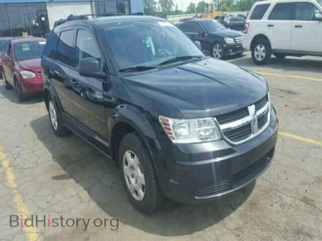Photo 3D4PG4FB2AT230897 - DODGE JOURNEY 2010