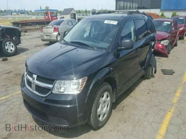 2010 DODGE JOURNEY - VIN: 3D4PG4FB2AT230897 - Фото 2
