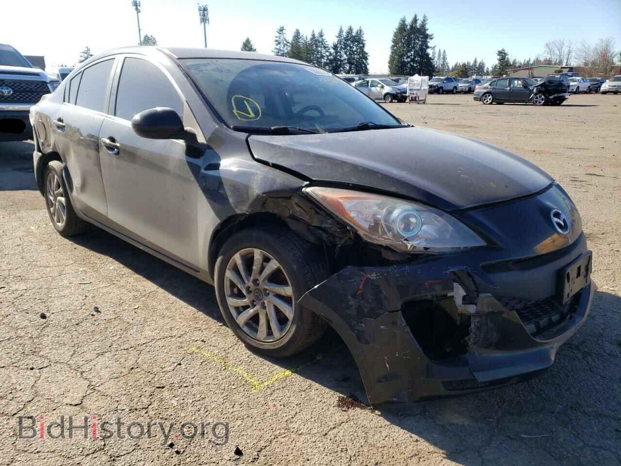 Фотография JM1BL1VP6D1778959 - MAZDA 3 2013