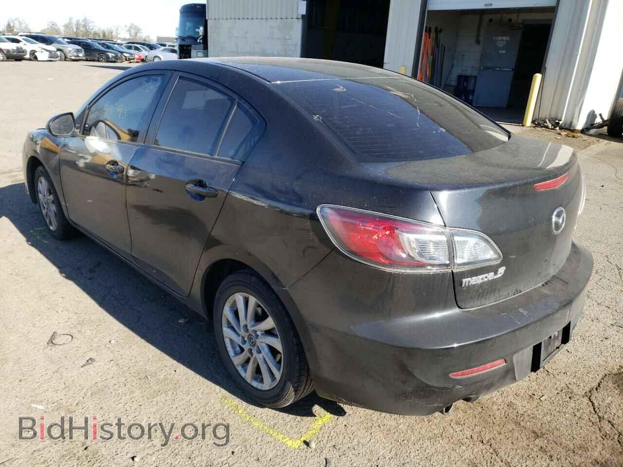 2013 MAZDA 3 - VIN: JM1BL1VP6D1778959 - Фото 3