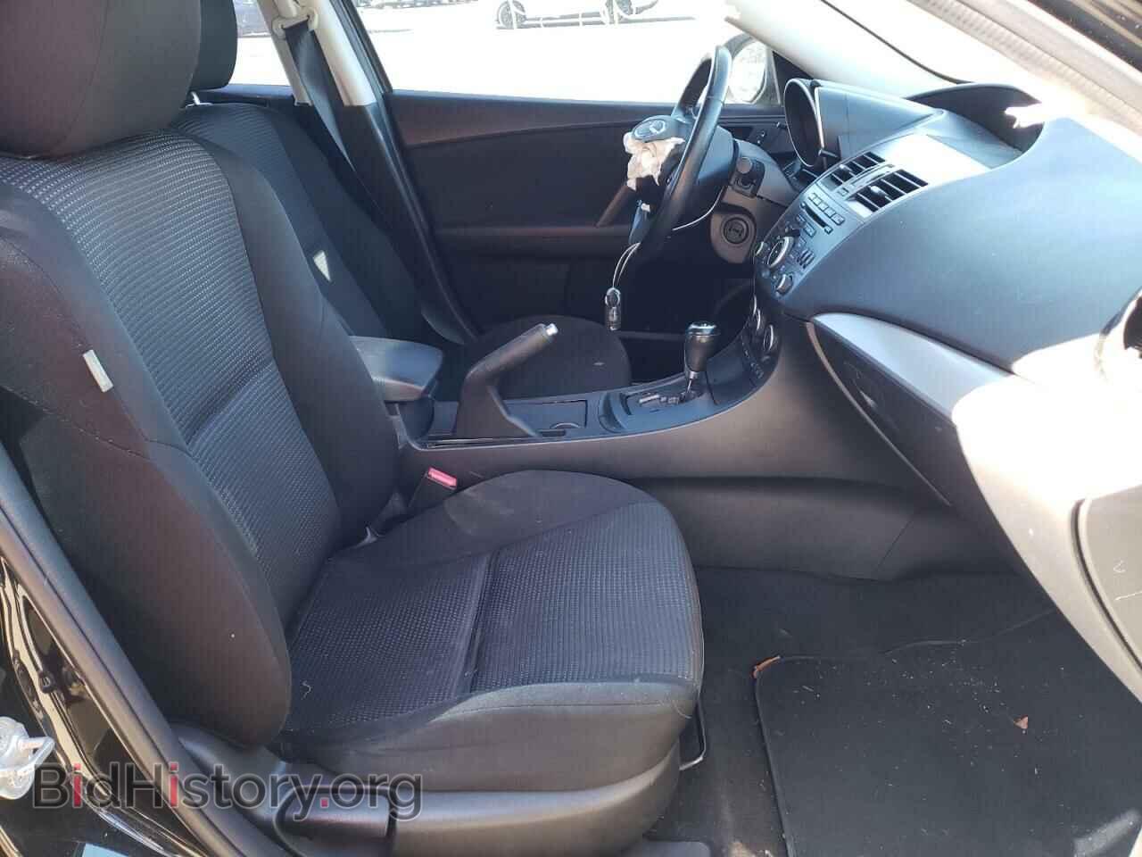 2013 MAZDA 3 - VIN: JM1BL1VP6D1778959 - Фото 5