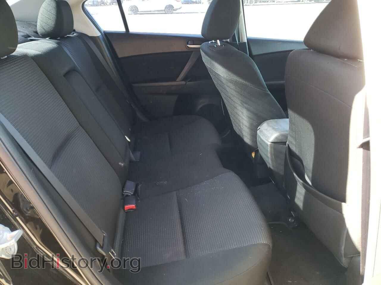 2013 MAZDA 3 - VIN: JM1BL1VP6D1778959 - Фото 6