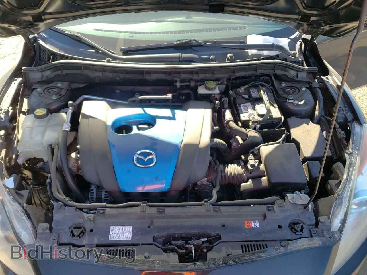 2013 MAZDA 3 - VIN: JM1BL1VP6D1778959 - Фото 7