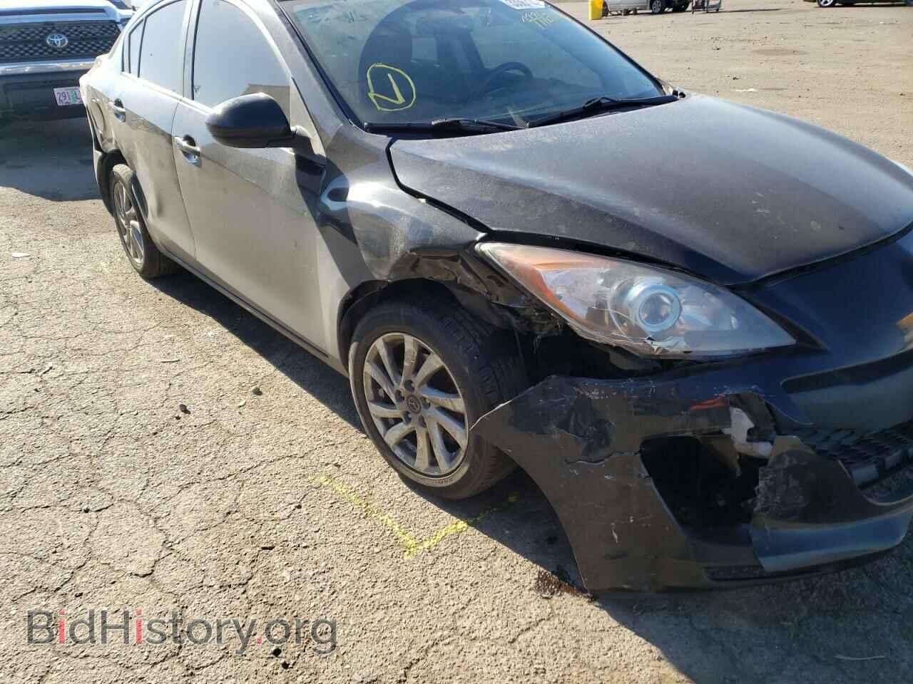 2013 MAZDA 3 - VIN: JM1BL1VP6D1778959 - Фото 9