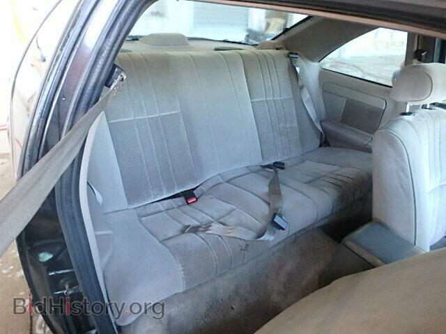 1992 FORD TBIRD - VIN: 1FAPP60T8NH156874 - Фото 6