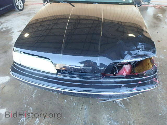 1992 FORD TBIRD - VIN: 1FAPP60T8NH156874 - Фото 9