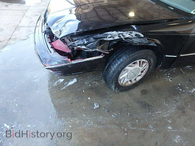 1992 FORD TBIRD - VIN: 1FAPP60T8NH156874 - Фото 10