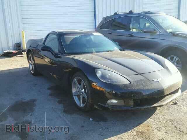 Photo 1G1YY25U565104667 - CHEVROLET CORVETTE 2006