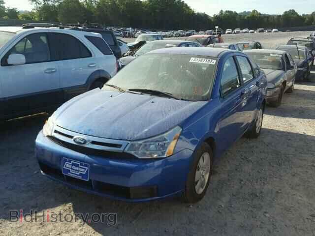 2011 FORD FOCUS - VIN: 1FAHP3ENXBW201544 - Фото 2