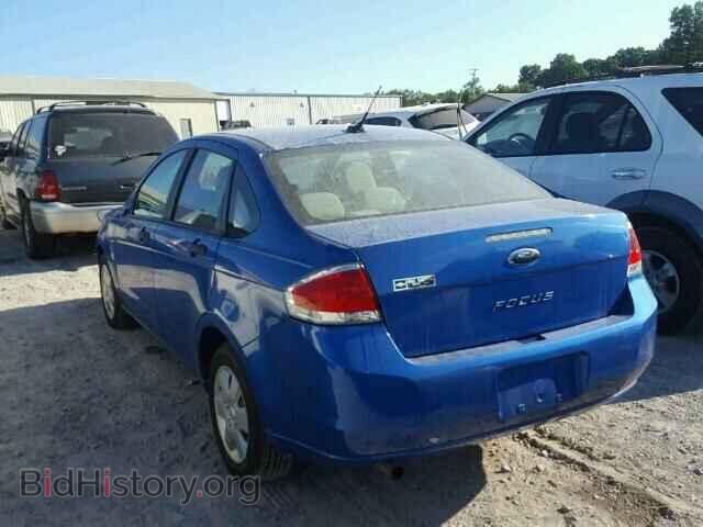 2011 FORD FOCUS - VIN: 1FAHP3ENXBW201544 - Фото 3