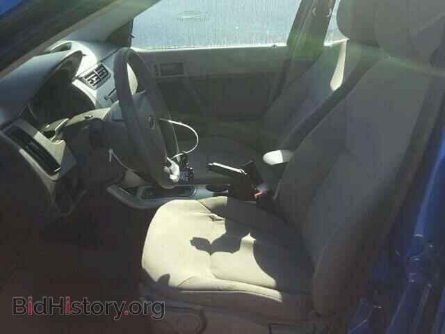2011 FORD FOCUS - VIN: 1FAHP3ENXBW201544 - Фото 5