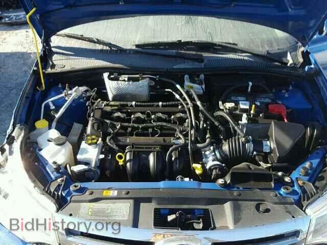 2011 FORD FOCUS - VIN: 1FAHP3ENXBW201544 - Фото 7