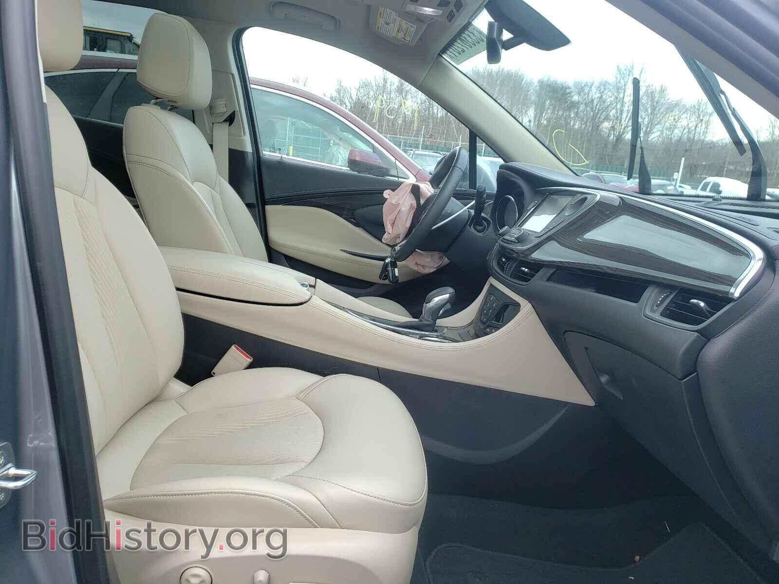2020 BUICK ENVISION - VIN: LRBFX1SA2LD121772 - Фото 5