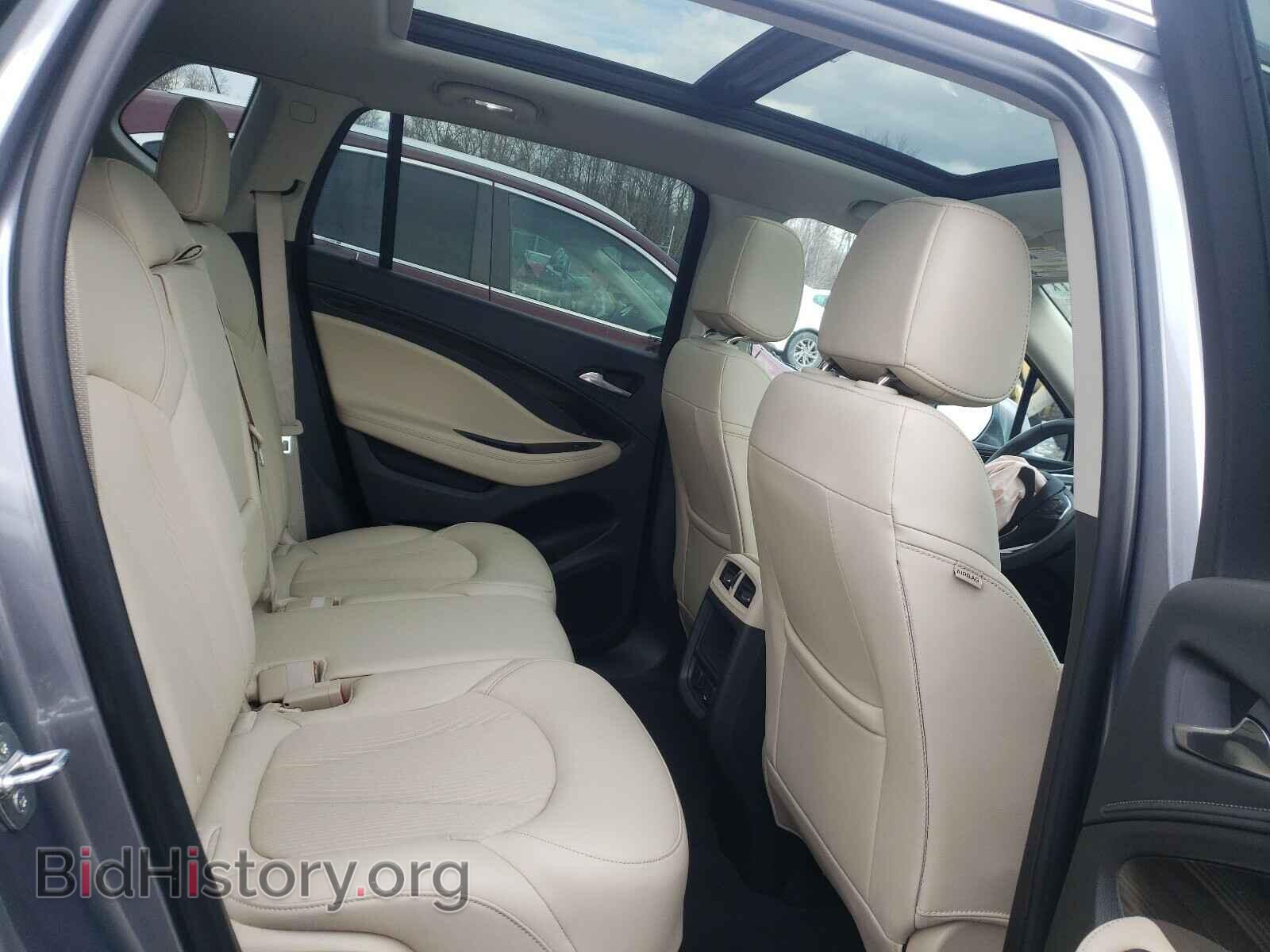 2020 BUICK ENVISION - VIN: LRBFX1SA2LD121772 - Фото 6