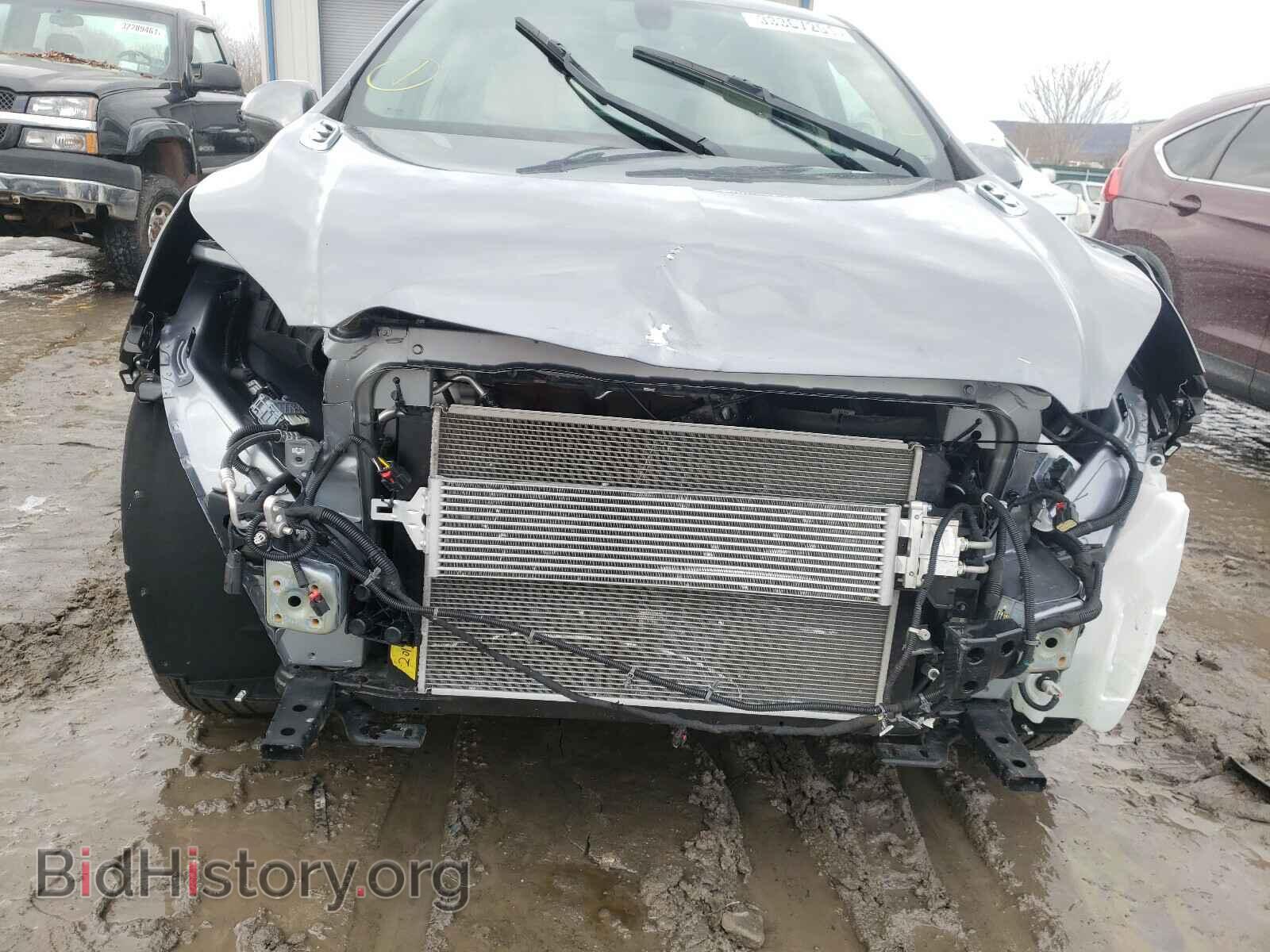 2020 BUICK ENVISION - VIN: LRBFX1SA2LD121772 - Фото 9