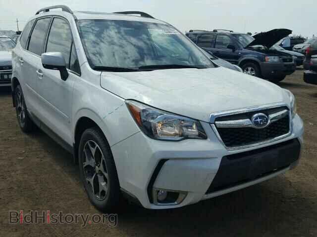 Photo JF2SJGDC4FH486729 - SUBARU FORESTER 2015