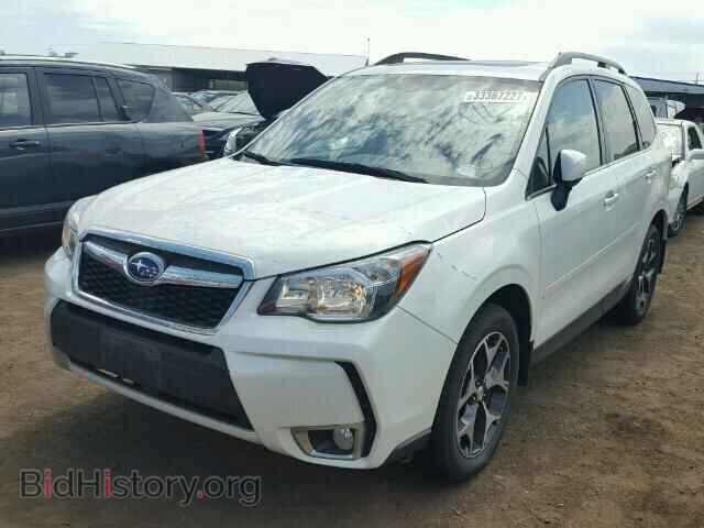 2015 SUBARU FORESTER - VIN: JF2SJGDC4FH486729 - Photo 2