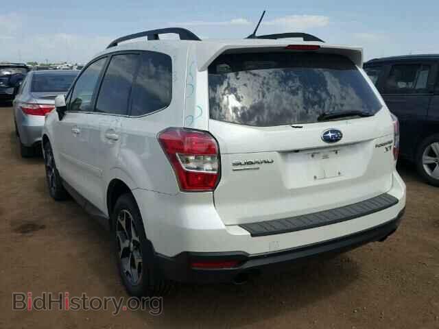 2015 SUBARU FORESTER - VIN: JF2SJGDC4FH486729 - Photo 3