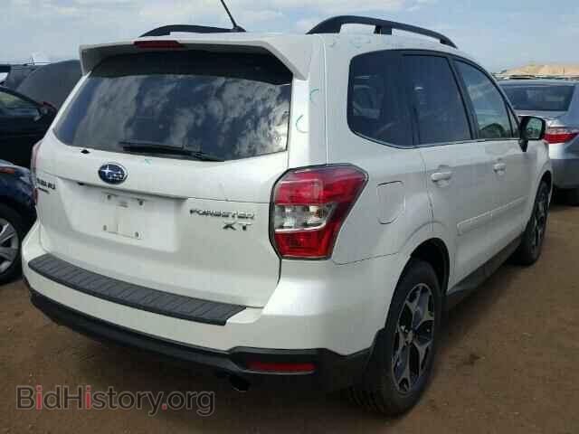 2015 SUBARU FORESTER - VIN: JF2SJGDC4FH486729 - Photo 4