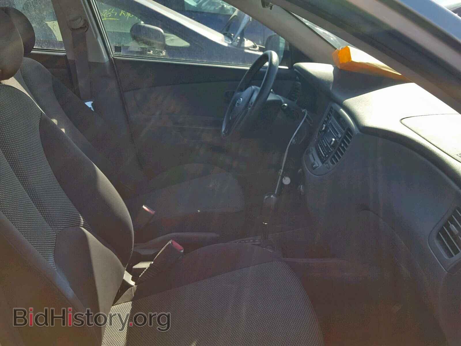 2011 KIA RIO BASE - VIN: KNADH4B32B6858608 - Фото 5