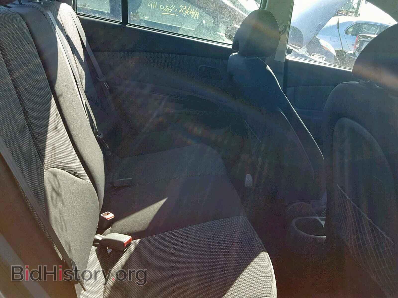 2011 KIA RIO BASE - VIN: KNADH4B32B6858608 - Фото 6