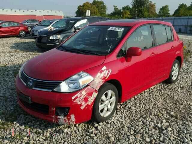 2009 NISSAN VERSA - VIN: 3N1BC13E59L467771 - Фото 2