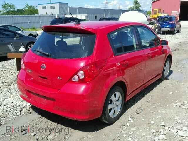 2009 NISSAN VERSA - VIN: 3N1BC13E59L467771 - Фото 4