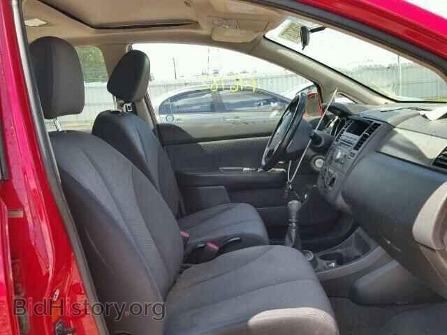 2009 NISSAN VERSA - VIN: 3N1BC13E59L467771 - Фото 5