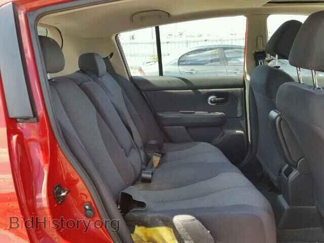 2009 NISSAN VERSA - VIN: 3N1BC13E59L467771 - Фото 6