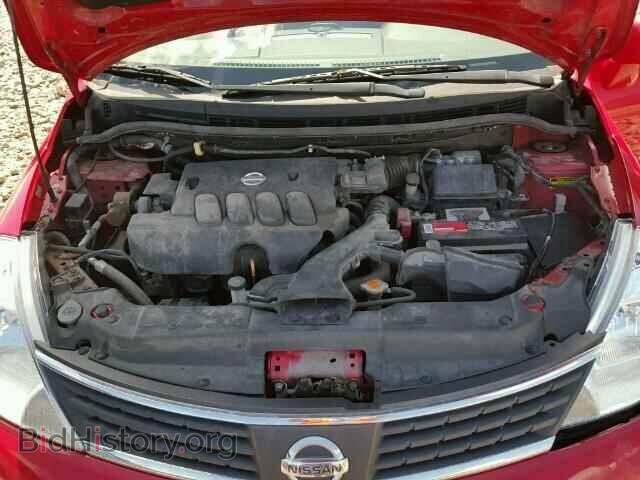 2009 NISSAN VERSA - VIN: 3N1BC13E59L467771 - Фото 7
