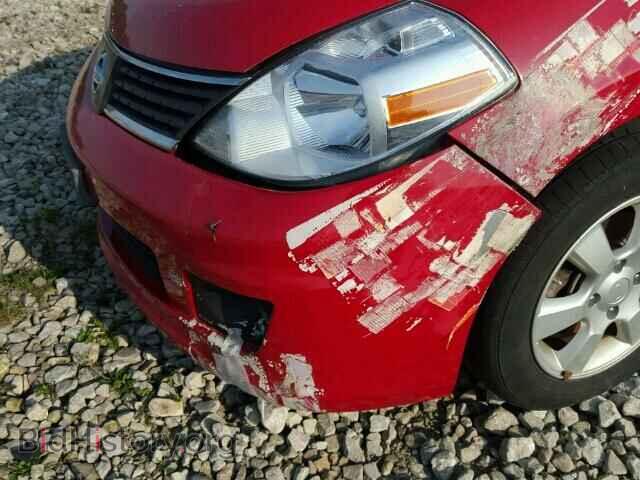 2009 NISSAN VERSA - VIN: 3N1BC13E59L467771 - Фото 9