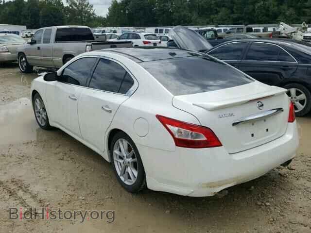 2010 NISSAN MAXIMA - VIN: 1N4AA5AP4AC861357 - Фото 3