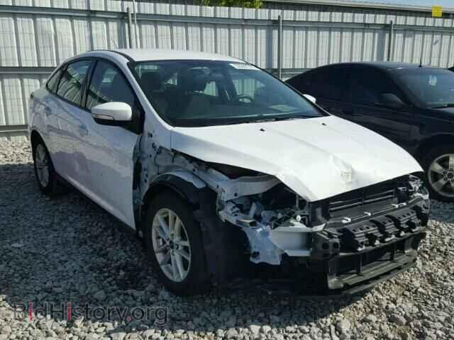 2015 FORD FOCUS - VIN: 1FADP3F27FL268404 - Photo 2