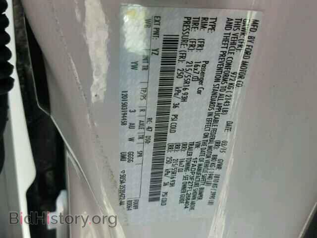2015 FORD FOCUS - VIN: 1FADP3F27FL268404 - Photo 10