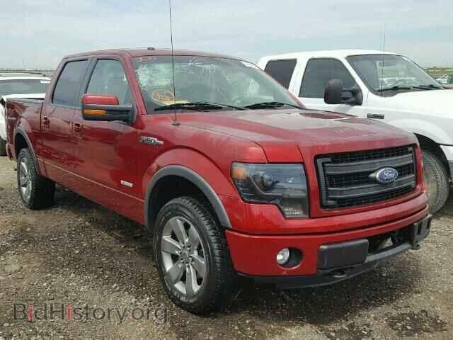 Фотография 1FTFW1ET5DFC01185 - FORD F150 2013