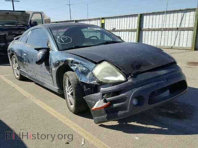Фотография 4A3AC84H44E040355 - MITSUBISHI ECLIPSE 2004